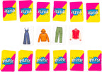 Piles – Card Games – for Kids 8 and Up – Family Game Night