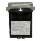 ABB TF30RCP • Weatherproof Fused AC Disconnect Switch • AC Disconnect 30A 240V • 1 Phase N3R • Horsepower Rated • 10kAIC