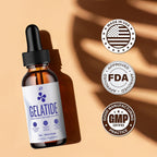 Gelatide Drops – Advanced Liquid Formula for Daily Health & Wellness Support (1 Bottle – 1 Month Supply)