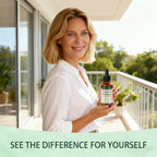 Lymphoria Lymphatic Drainage Drops, Lymphatic System Support, Immune System, Natural Herbal Blends, Vegan & Non-GMO (1)