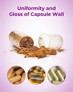 MéipaLien Empty Gelatin Capsules Size 5-1000 Count Bovine Bone Gel Capsules Empty | Quick Dissolve | All Size | for Powder & Liquid DIY Filling