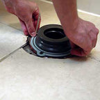 Danco Perfect Seal Toilet Wax Ring | Wax-Free Toilet Seal | Toilet Installation & Repair (10718X)