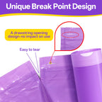 Commode Liners with Absorbent Pads,60 Commode Bags+60 Powerful Absorbent Pads,Scented Portable Toilet Bags Potty Chair Liners Fits All Bedside Potty Chair,Bedpan,Bucket,Leak-Proof &Odor-Free,No Mess