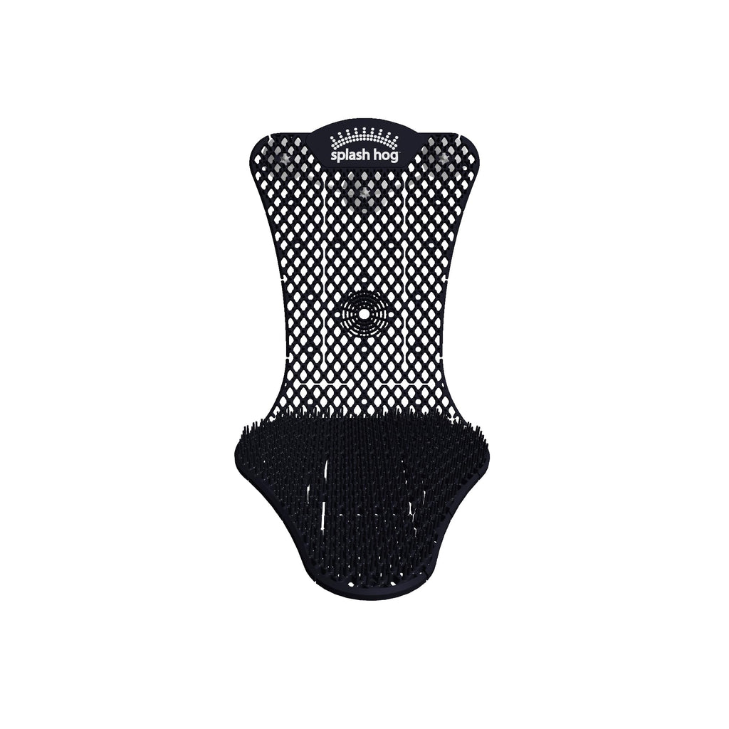 Splash Hog Urinal Screen | Black Forest Scent | Reduces Splash-Back | Long Lasting Fragrance | Deodorizes for up to 60 Days | 6-Pack |