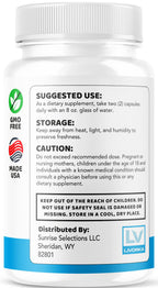 (3 Pack) RetiClear Capsules - Official Eye Health Support Pills, All Natural RetiClear Advanced Supplement Vitamins for Overall Wellness & Support Health Reviews, 180 Capsules for 3 Months