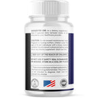 (3 Pack) Marobrain Capsules, Official Marobrain Pills with All Natural Ingredients, Advanced Formula Brain Health Support Supplement with Max Strength Premium Vitamins for Women & Men (180 Capsules)