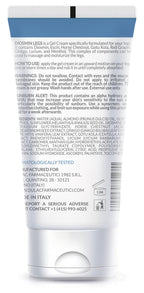 Dulac, Diosmin Legs Gel Cream, Cooling & Refreshing, with Diosmin & Menthol, Horse Chestnut Extract, Butcher's Broom & Red Vine, Fast-Absorbing, Non-Greasy, Daily Leg Care, 5.07 fl oz, Made in Italy