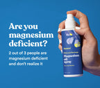 ASUTRA Magnesium Oil Spray, 4 fl oz (Pack of 2)- Topical Magnesium, Rapid Absorption, Pure, Odorless and Non-Greasy, Magnesium Derived from Zechstein Seabed
