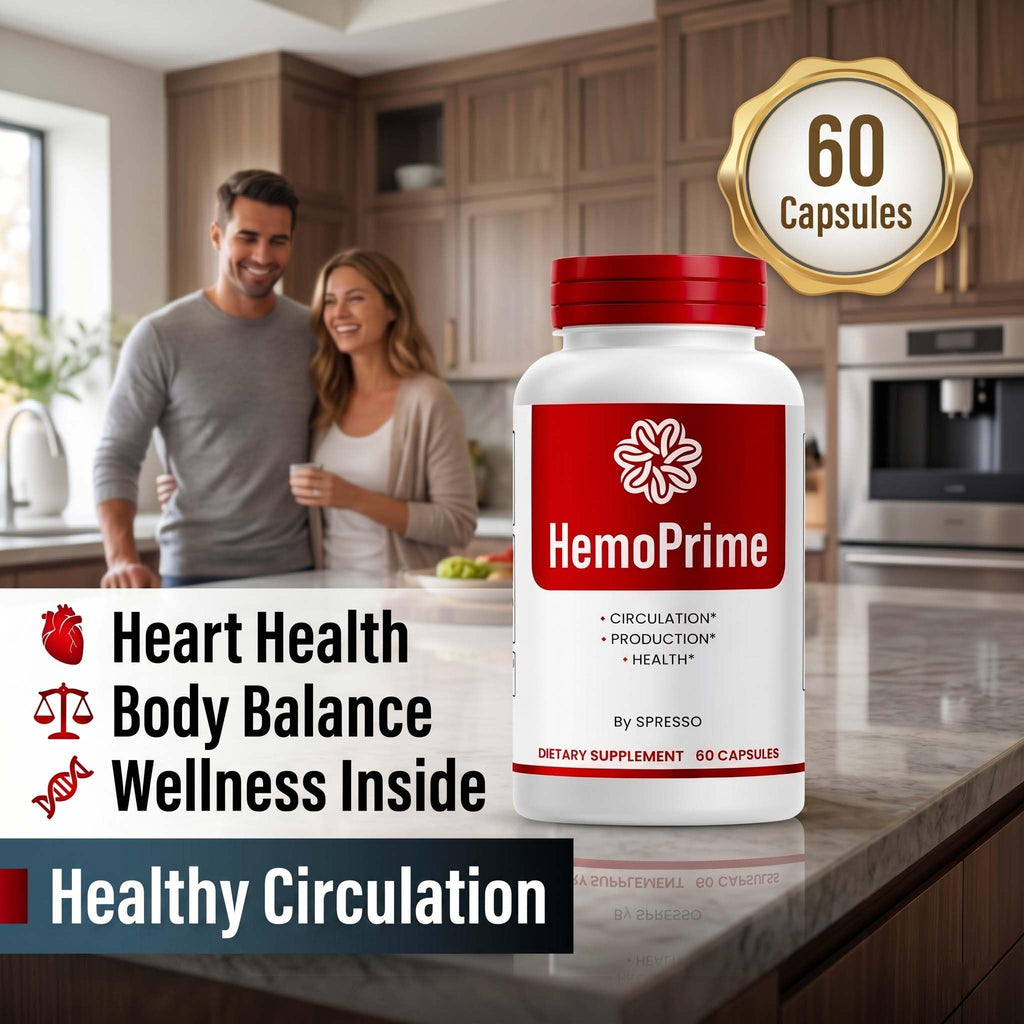 (3 Pack) Hemo Prime Capsules - Official HemoPrime Supplement Pills with Premium Ingredients, Advanced Formula Support for Overall Health & Wellness Reviews (180 Capsules)