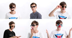 Ocean Line Funny Disguise Glasses, 6 Pairs for Halloween Photo Booth Props