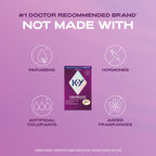 K-Y Liquibeads Vaginal Moisturizer for Women, Silicone Lube Suppository, Lubricant Helps Reduce Pain Due to Dryness, 6 Suppositories & 6 Applicators