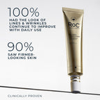 RoC Retinol Correxion Deep Wrinkle Daily Face Moisturizer SPF 30, 1 oz
