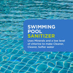 FROG Replacement Mineral Reservoir for use with Pool FROG Model 5400 Cycler - Prefilled Mineral Cartridge for Quick & Easy Pool Sanitization - Pool Opening Bundle