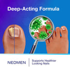 Fungal Nail Pen, Toenail Fungus Pen, Nail fungus treatment For Toenails & Fingernails to Repair Nails by Fungi - 3 Pcs