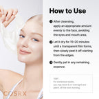 COSRX PDRN Exosome Skinplaning Glaze Mask for Face with Salmon DNA PDRN & Exosome, Overnight Wrapping Mask for Glass Skin, 1.69 fl. Oz, Korean Skin Care