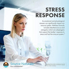 Source Naturals Wellness Formula, Advanced Immune Support - 120 Capsules