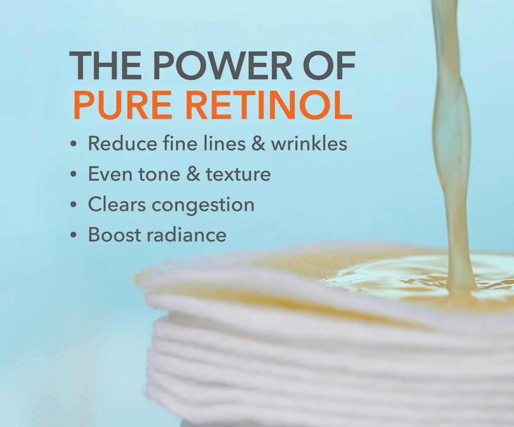 Dr Dennis Gross Advanced Retinol + Ferulic Perfectly Dosed Treatment (Extra Strength 0.5%), 8 Pack
