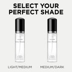 Tan-Luxe Hydra Mousse, Hydrating Self Tan Mousse, Transfer-Free Body Tanner for a Streak-Free Glow, Cruelty-Free, 6.76 fl. oz