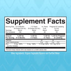 MaryRuth Organics Zinc Supplements for Immune Support | Ionic Zinc for Kids & Adults | Liquid Zinc Supplement | 40 Day Supply | Skin Care Supplement | Vegan | Gluten Free | Glycerin Based | 4 oz