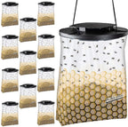 Flies Be Gone - Non Toxic Fly Trap (12 Pack)