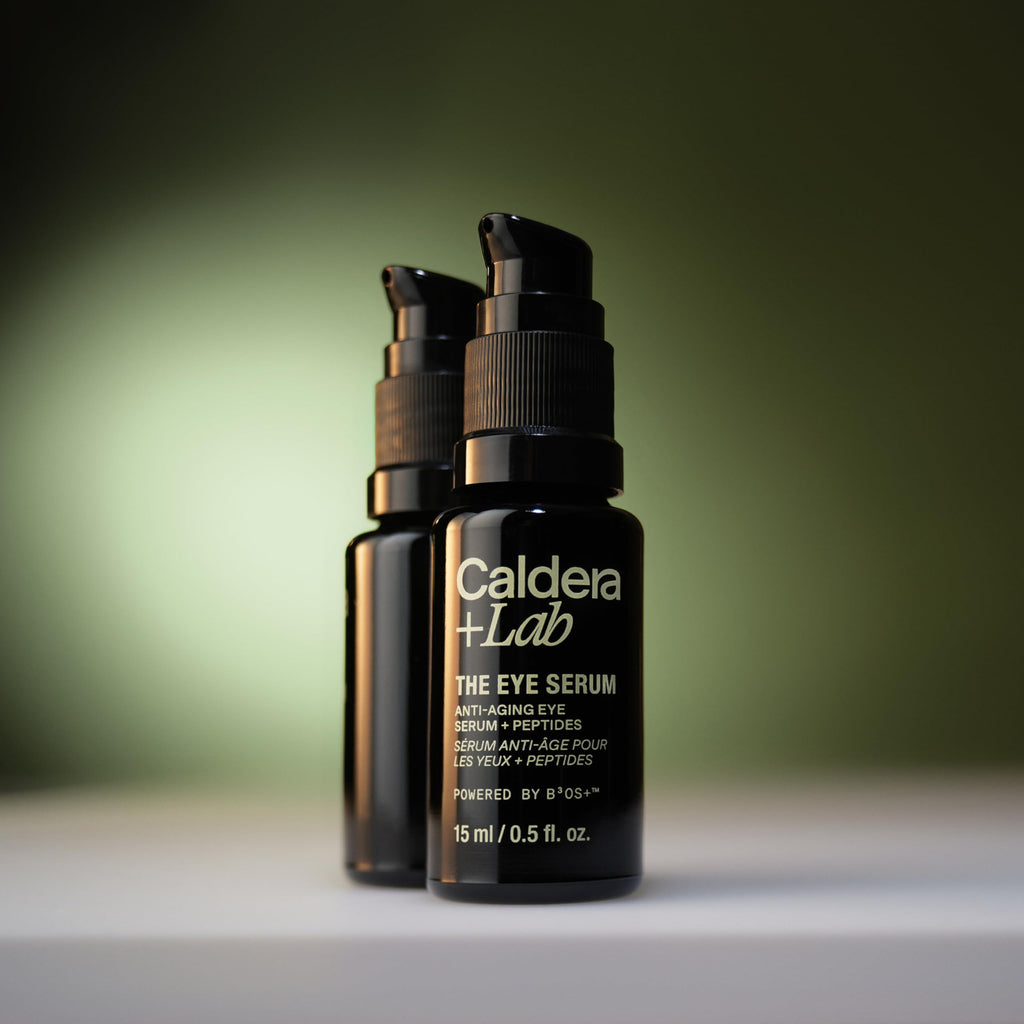 Caldera + Lab The Eye Serum | Men’s Eye Serum formulated for fine lines, dark circles and puffiness.