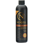 Norvell Tuscan Plus Spray Tan Solution 8 fl oz – Professional Sunless Tanning Formula with Caramel Brown & Rose Colors, Instant Natural Color, Long Lasting, Streak Free Results