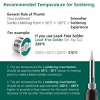 YIHUA 926 III 60W Digital Display Soldering Iron Station Kit w 2 Helping Hands, 6 Extra Iron Tips, Lead-Free Solder, Solder Sucker, S/S Tweezers, °C/ºF Conversion, Auto Sleep & Calibration Support