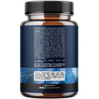 DHEA Supplement for Women & Men - DHEA 25mg per Serving for Hormone Balance, Mood Stability, Brain Function, Immune System & Energy - Dehydroepiandrosterone Capsules for Adults - 120 Count