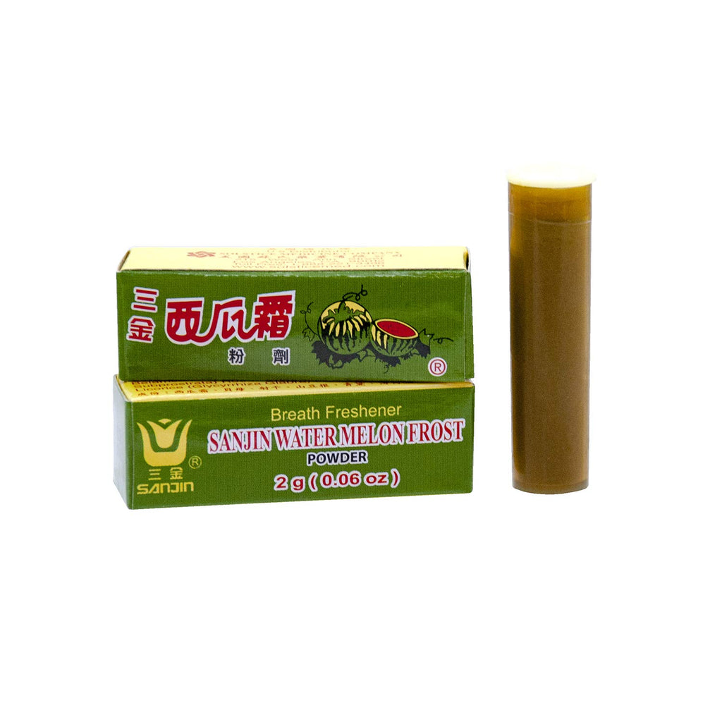 Watermelon Frost Compound (6 vials) (1 Box) (Solstice)