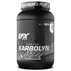 EFX Sports Karbolyn Fuel | Fast-Absorbing Carbohydrate Powder | Carb Load, Sustained Energy, Quick Recovery | Stimulant Free | 39 Servings (Neutral)