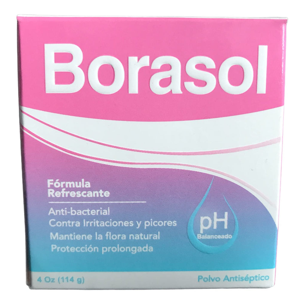Antiseptic Powder 4oz 114g