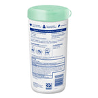 Wet Ones Hand and Face Wipes, Unscented | Wet Ones Sensitive Skin Wipes for Hands and Face, 40 ct. Canister