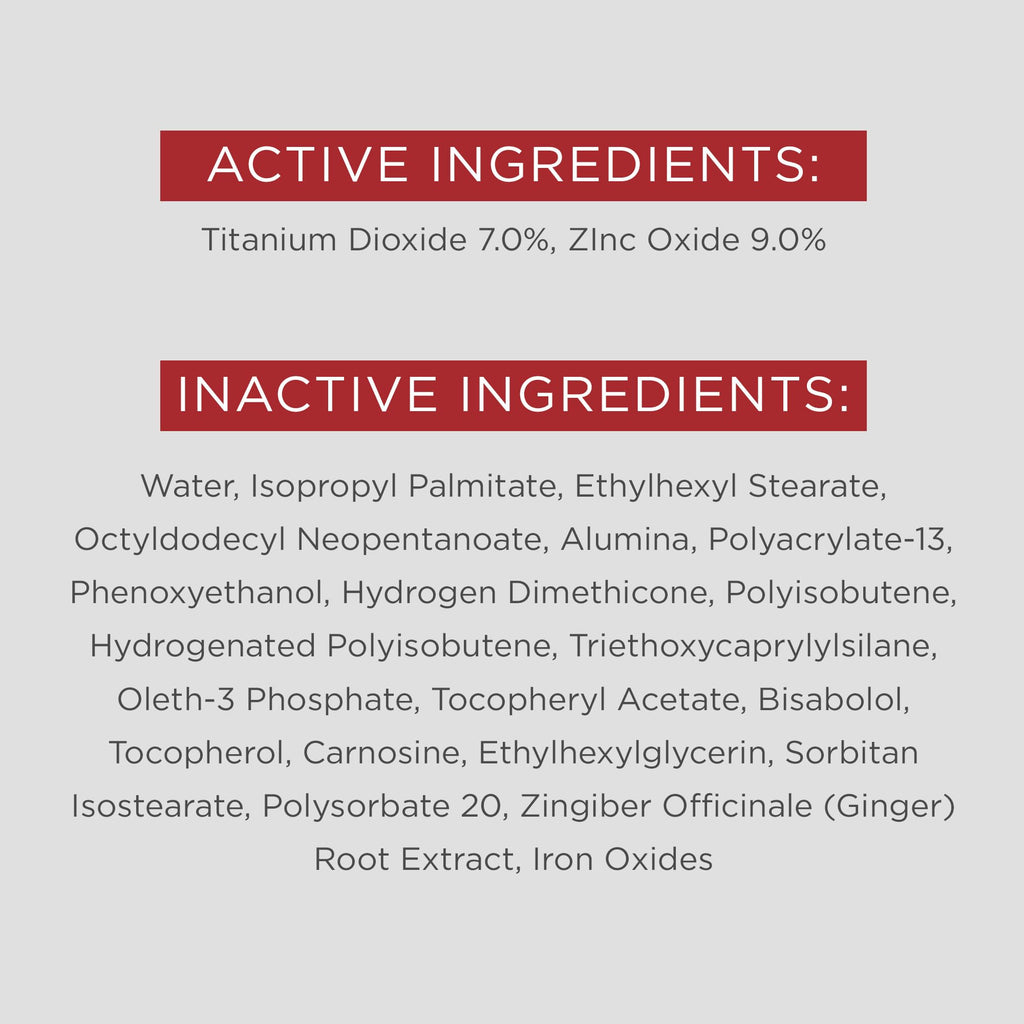 EltaMD UV Physical Rosy Tint Sunscreen for Face, SPF 40 Antixoidant Tinted Sunscreen, 100% Mineral Actives, 1.7 oz