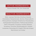 EltaMD UV Physical Rosy Tint Sunscreen for Face, SPF 40 Antixoidant Tinted Sunscreen, 100% Mineral Actives, 1.7 oz
