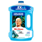 Mr. Clean 2X Concentrated Multi Surface Cleaner with Unstopables Fresh Scent 99 fl oz