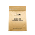 Pure Original Ingredients Burdock Root Extract (1lb) Lab-Verified, Non-GMO
