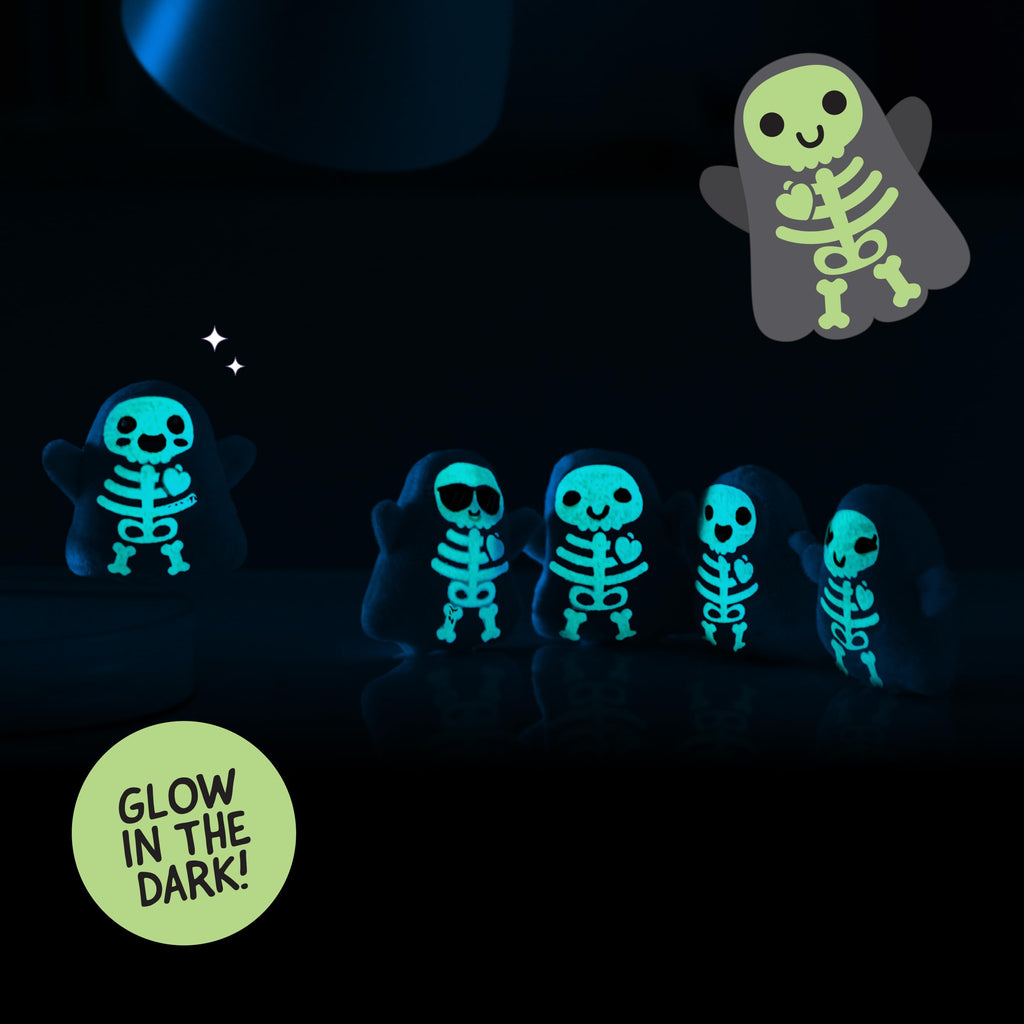 Emotional Support Ghosts, Cuddly Stuffed Animals by Relatable