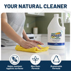 Earth Power Hypochlorous Acid 500 PPM Multipurpose Cleaner – 1 Gallon