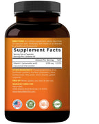 NatureBell Liposomal Vitamin C 2,000mg Per Serving, 240 Capsules | High Absorption Fat-Soluble Vitamins – Max Strength Antioxidant* Supplement – Non-GMO, Gluten Free