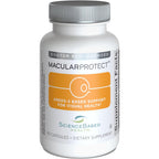 ScienceBased Health MacularProtect AREDS 2 Formula – Eye Health Vitamin & Mineral Supplement with Lutein, Zeaxanthin & B Vitamins for Macular & Vision Support – 60 Capsules