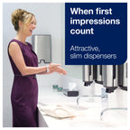 Tork Xpress Multifold Paper Towel Dispenser Stainless Steel H2, 463002