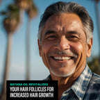 Unrefined Batana Oil for Hair Growth - Authentic & Organic Dr Sebi Batana Hair Mask from Honduras - Natural Hair Growth Oil - 4 Ounce Jar