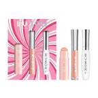 BUXOM Power-Full Plumping Lip Balm, Tinted Lip Balm Plumper, Enhancing Lip Moisturizer, Hydrating & Smoothing Peptide Lip Treatment, Cruelty-Free, Filler, Celeste, Big O