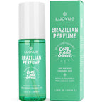 Brazilian Perfume for Women: Long Lasting Brazilian Fragrance - Natural Sweet and Comfortable Hair and Body Fragrance - Fine and Smooth Fragrance Mist, (100 ml)