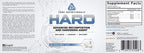 Core Nutritionals Platinum Hard Advanced Recomposition and Hardening Agent, Reduces Cortisol Levels and Regulates Healthy Estrogen Production (84 Capsules)