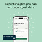 Everlywell At-Home Thyroid Test Collection Kit for Women and Men, Get Accurate Results at Home from a CLIA-Certified Lab Within Days, for Ages 18 Plus