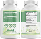 Elanen Naturals Liu Wei Di Huang Wan, Rehmannia 6, Six Flavor Rehmannia, 100 Vegetable Capsules