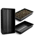 Mr. Pen- Seed Starter Trays, 5 Pack, 17"x10"x2.4"