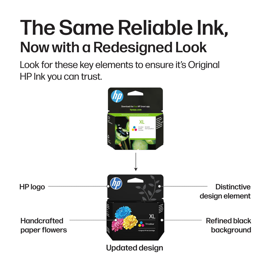 HP 67XL Tri-Color High-Yield Ink Cartridge | Works with DeskJet 1255, 2700, 4100 Series, Envy 6000, 6400 Series | Eligible for Instant Ink | 3YM58AN