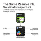 HP 67XL Tri-Color High-Yield Ink Cartridge | Works with DeskJet 1255, 2700, 4100 Series, Envy 6000, 6400 Series | Eligible for Instant Ink | 3YM58AN